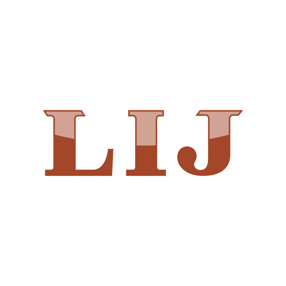 LIJ 第18类皮革皮具 注册号83544934商标图样