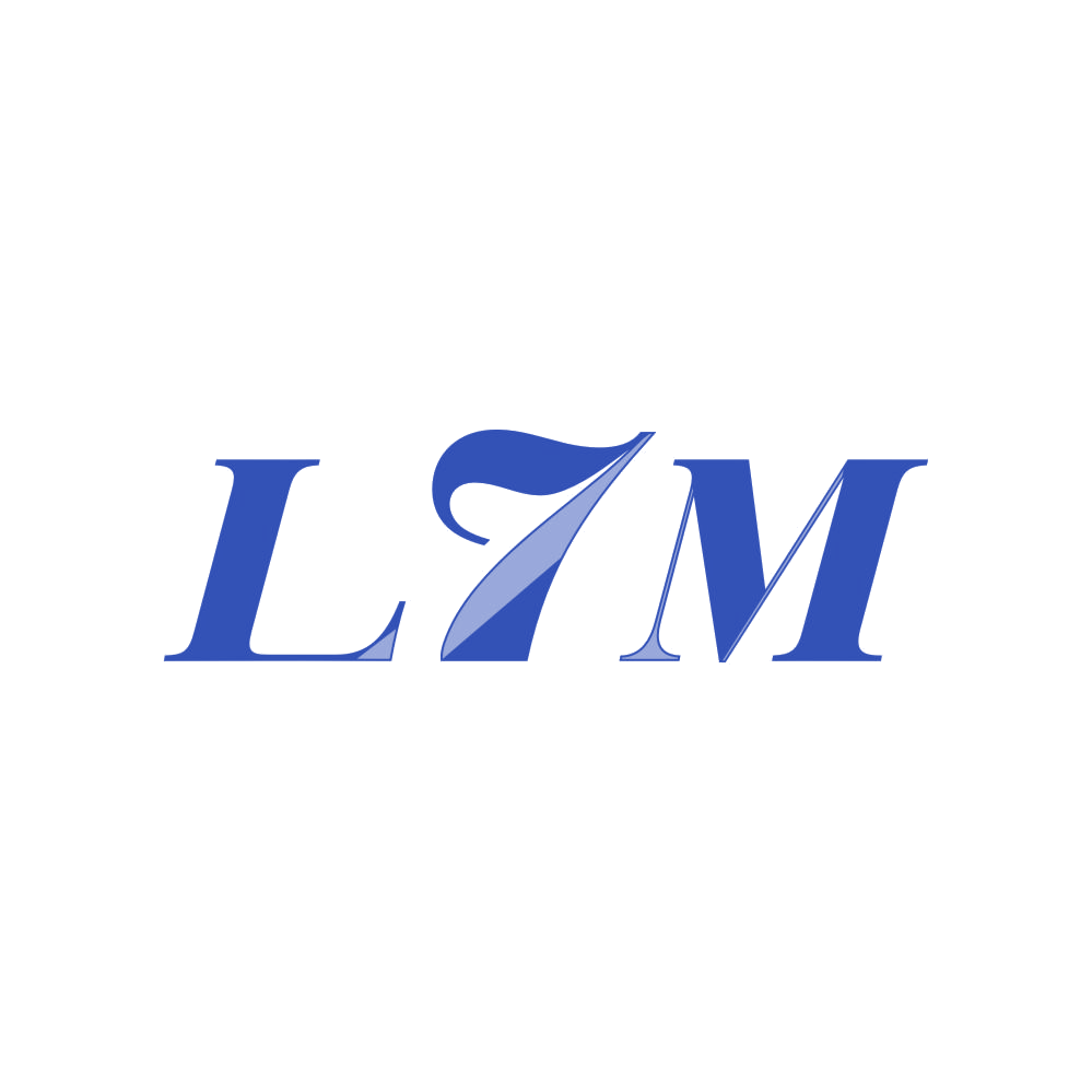 L7M 第25类服装鞋帽 注册号83547289商标图样
