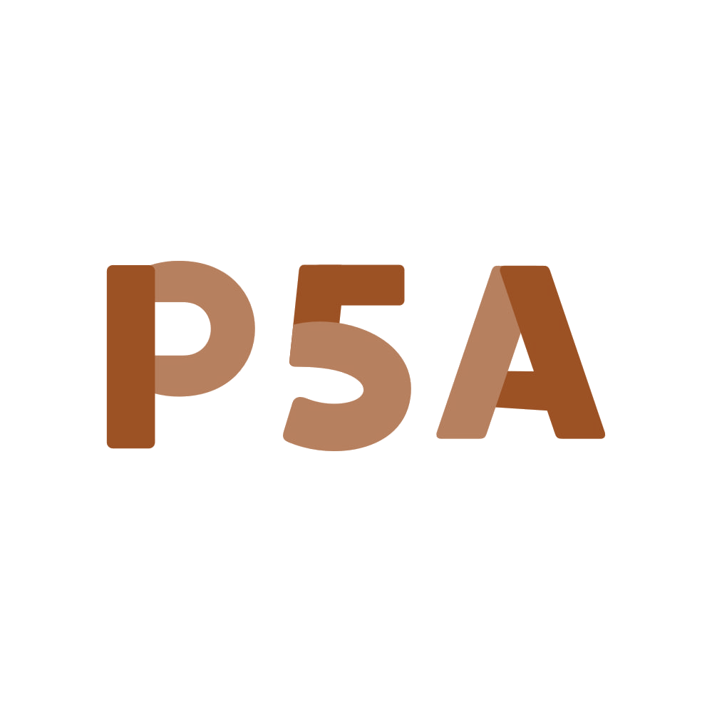 P5A 第3类日化用品 注册号83553945商标图样