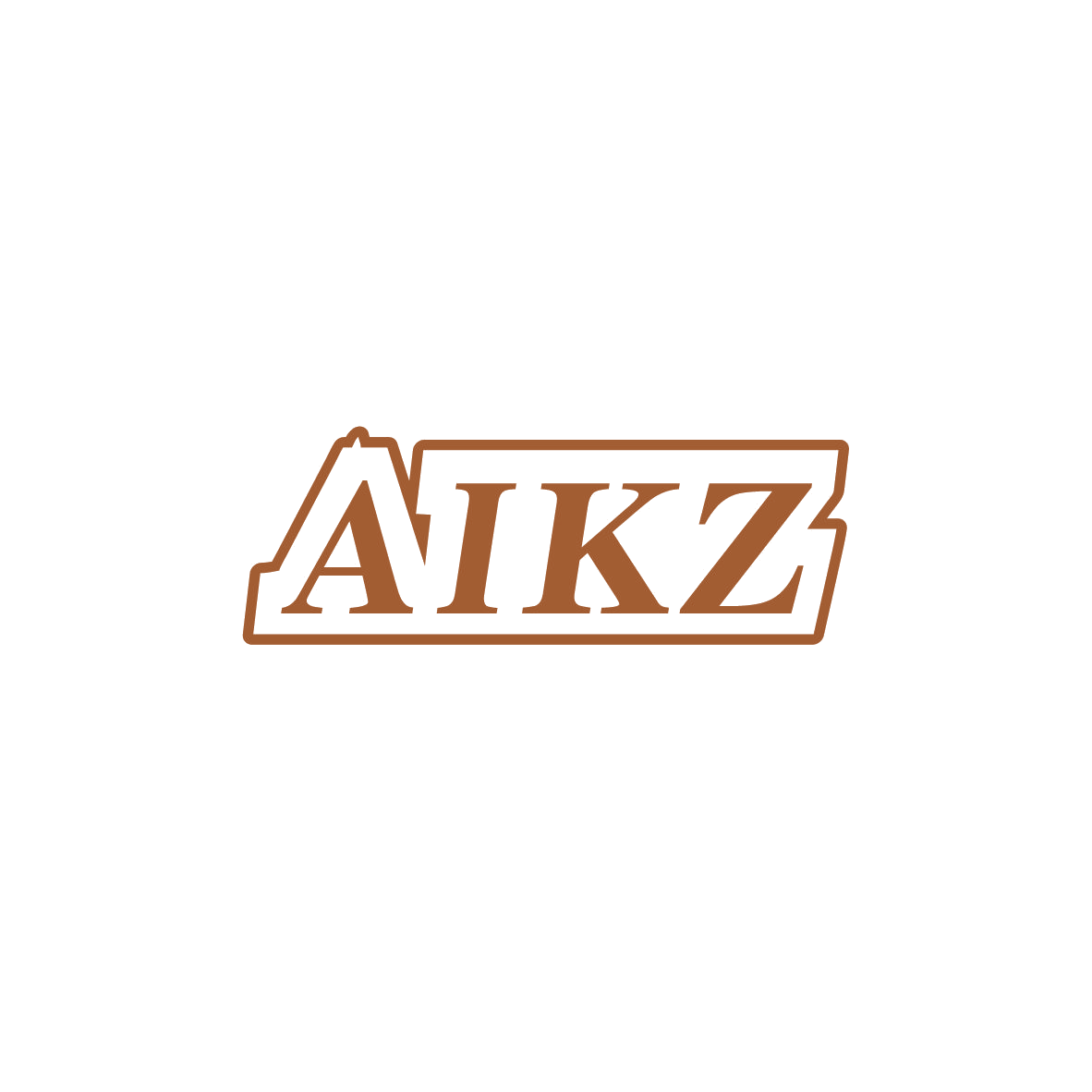 AIKZ 第35类广告销售 注册号83573879商标图样