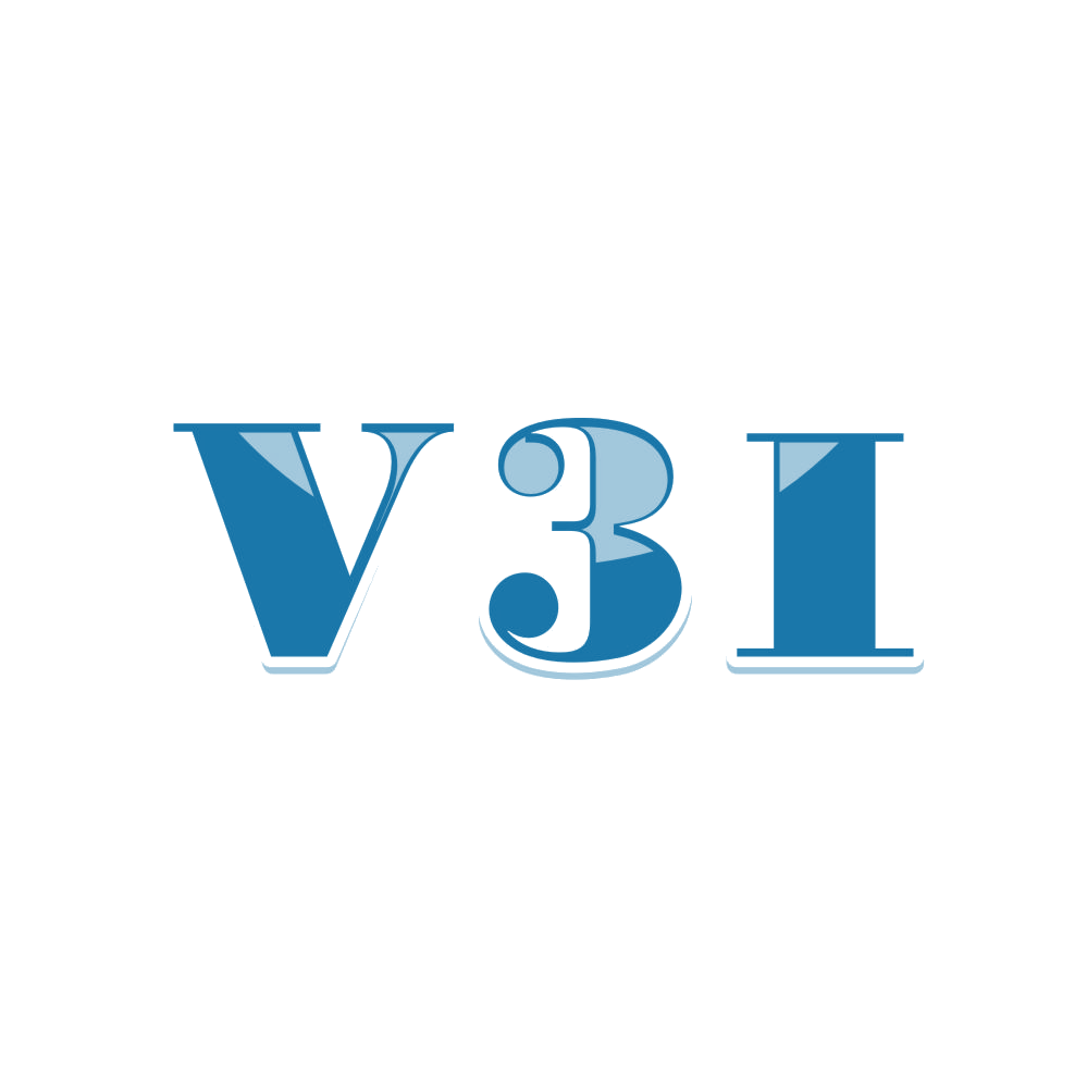 V3I 第3类日化用品 注册号83587874商标图样