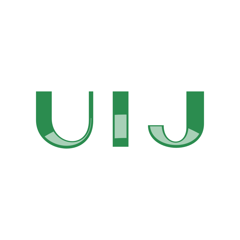UIJ 第18类皮革皮具 注册号83601383商标图样