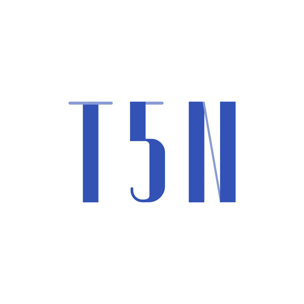 T5N 第3类日化用品 注册号83606479商标图样