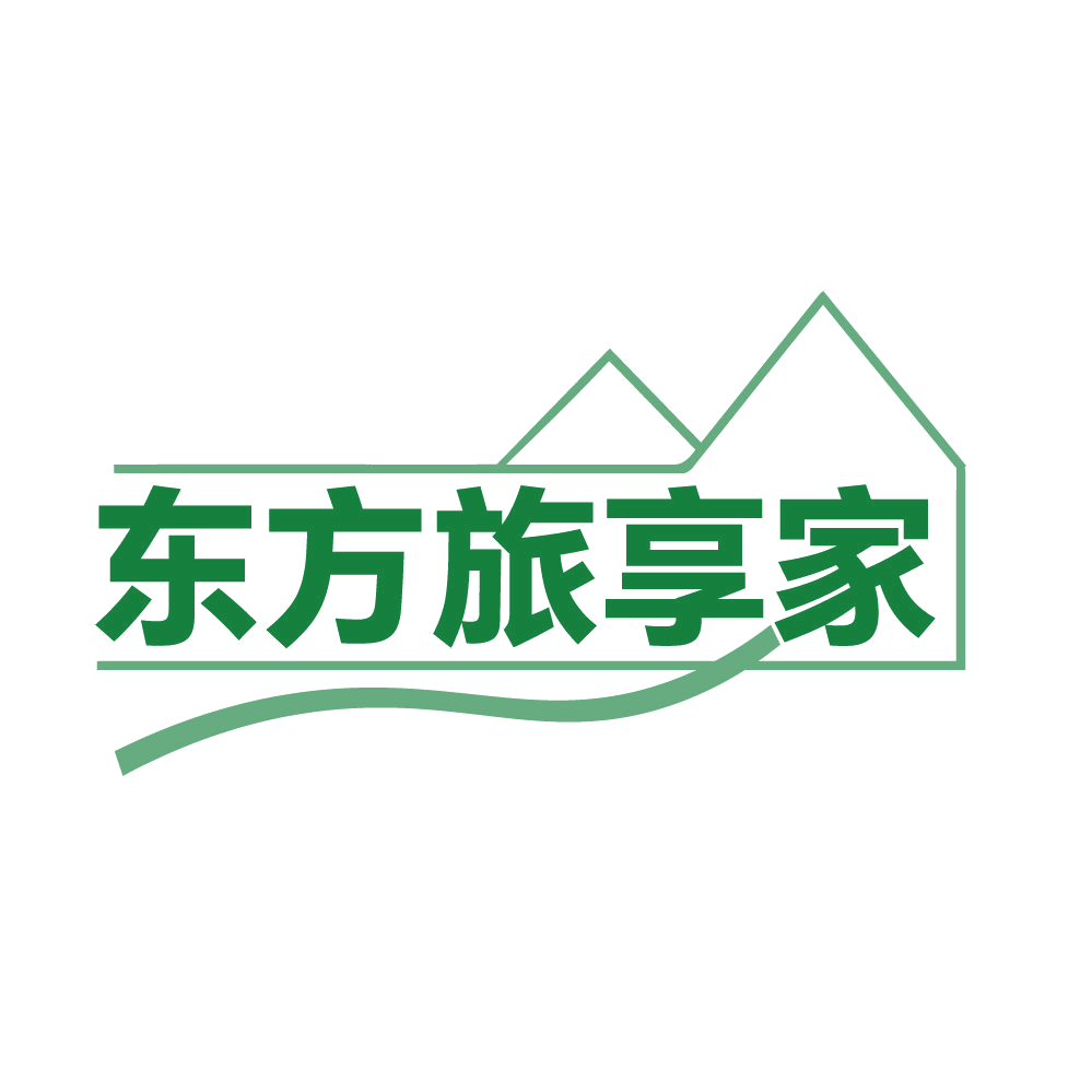 东方旅享家 第22类绳网袋篷 注册号83623974商标图样