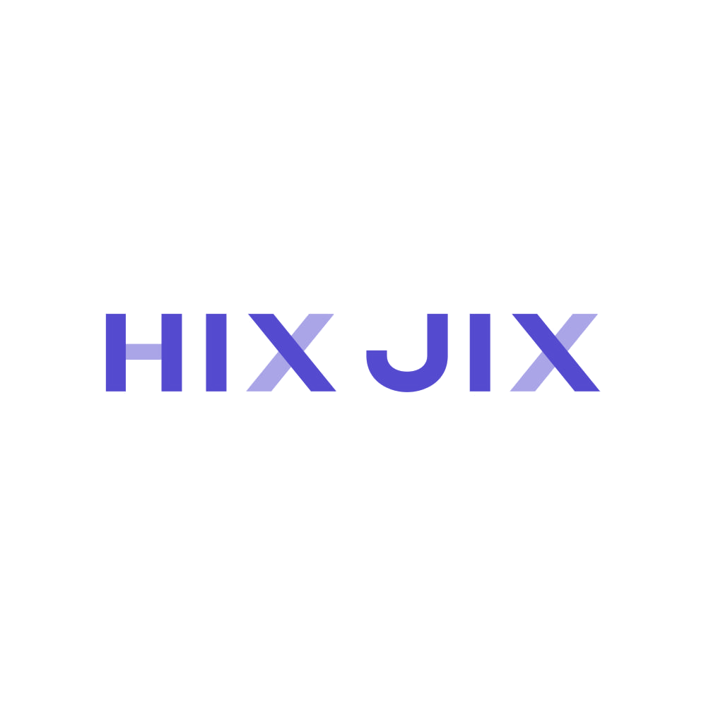 HIX JIX 第25类服装鞋帽 注册号83680628商标图样