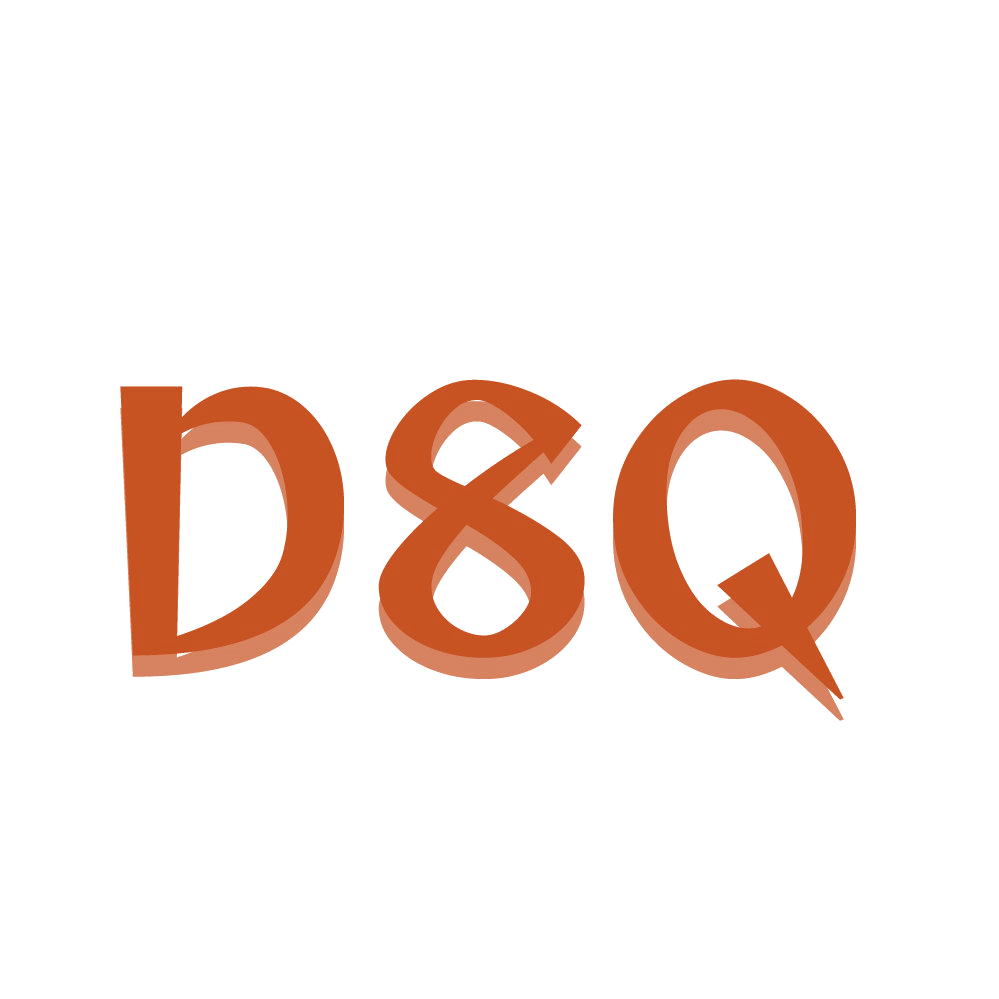 D8Q 第25类服装鞋帽 注册号83682356商标图样