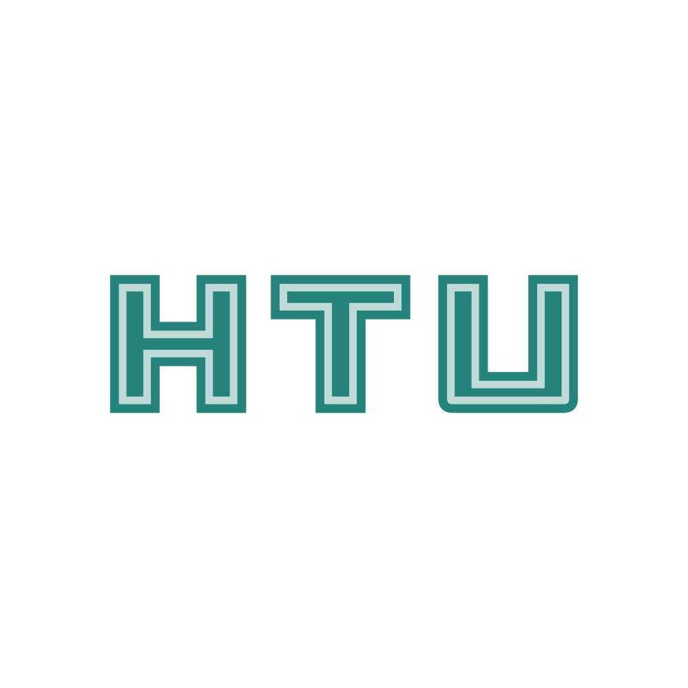 HTU 第18类皮革皮具 注册号83707269商标图样