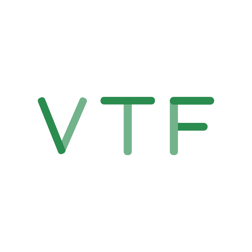 VTF 第18类皮革皮具 注册号83715424商标图样