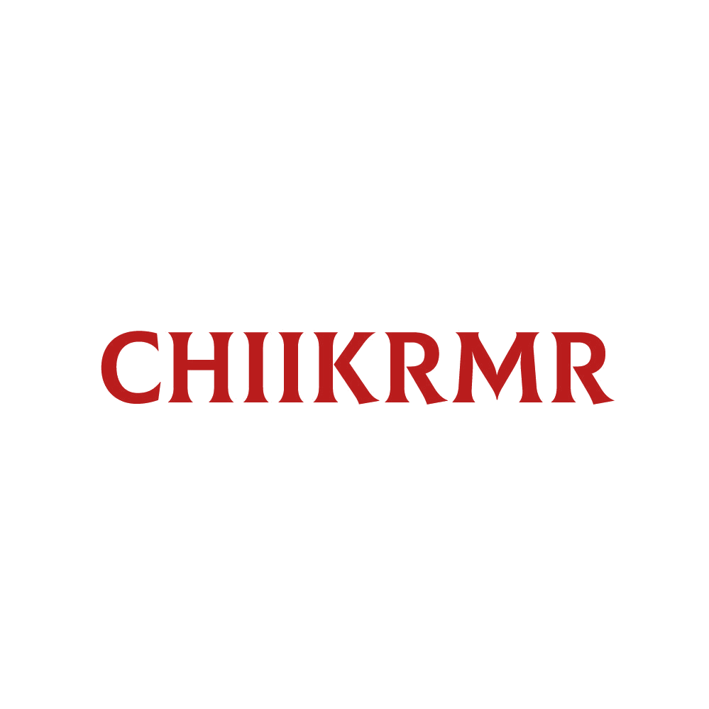 CHIIKRMR 第25类服装鞋帽 注册号83728828商标图样