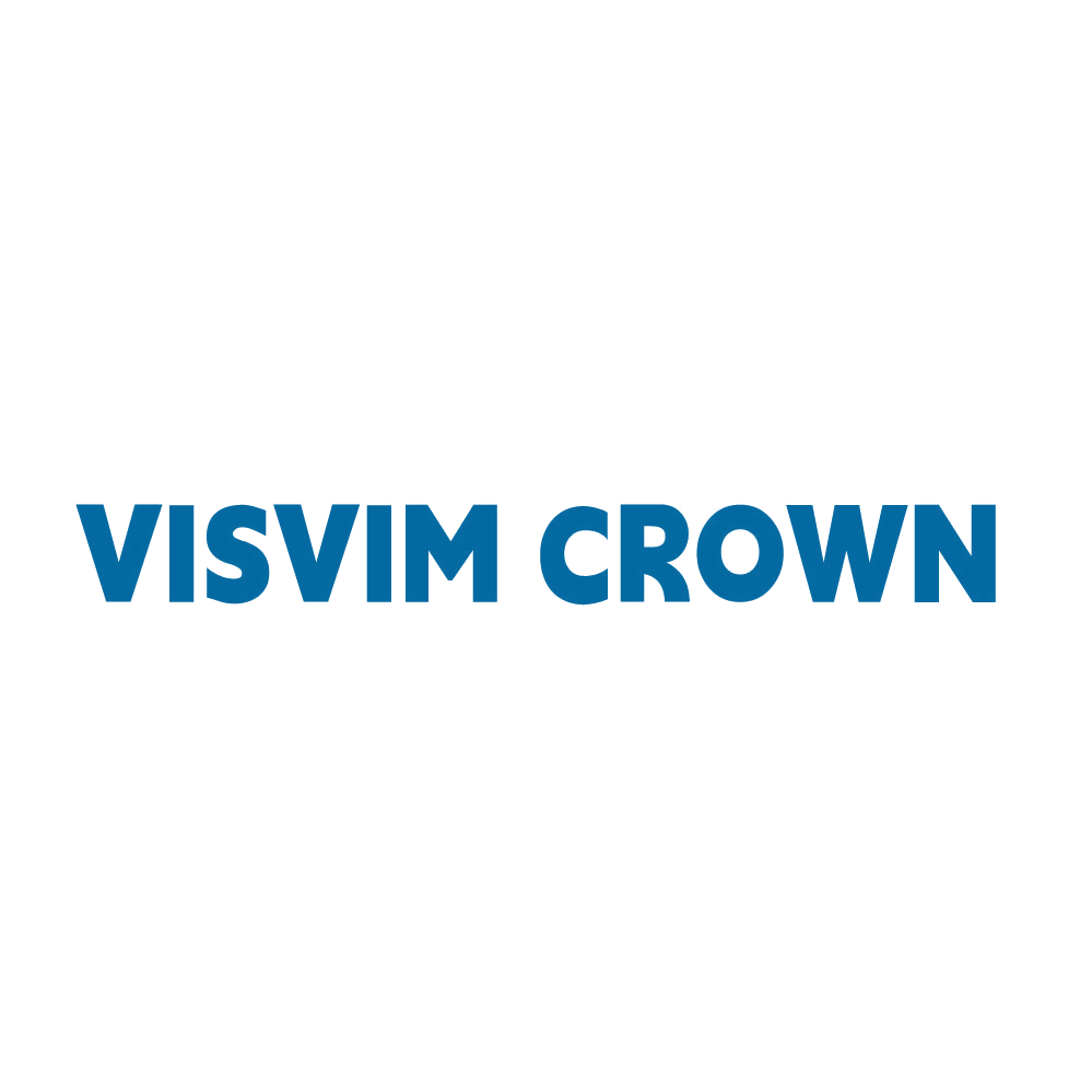 VISVIM CROWN 第25类服装鞋帽 注册号83750485商标图样