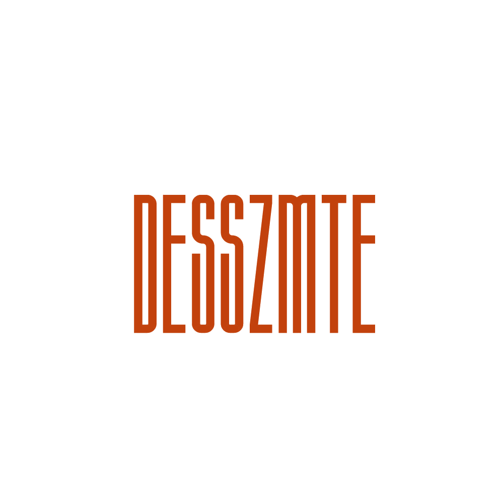 DESSZMTE 第25类服装鞋帽 注册号83773837商标图样