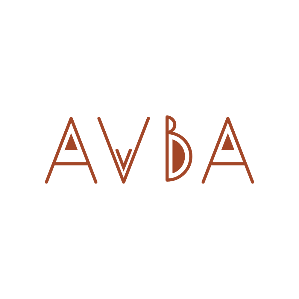 AVBA 第25类服装鞋帽 注册号83774929商标图样