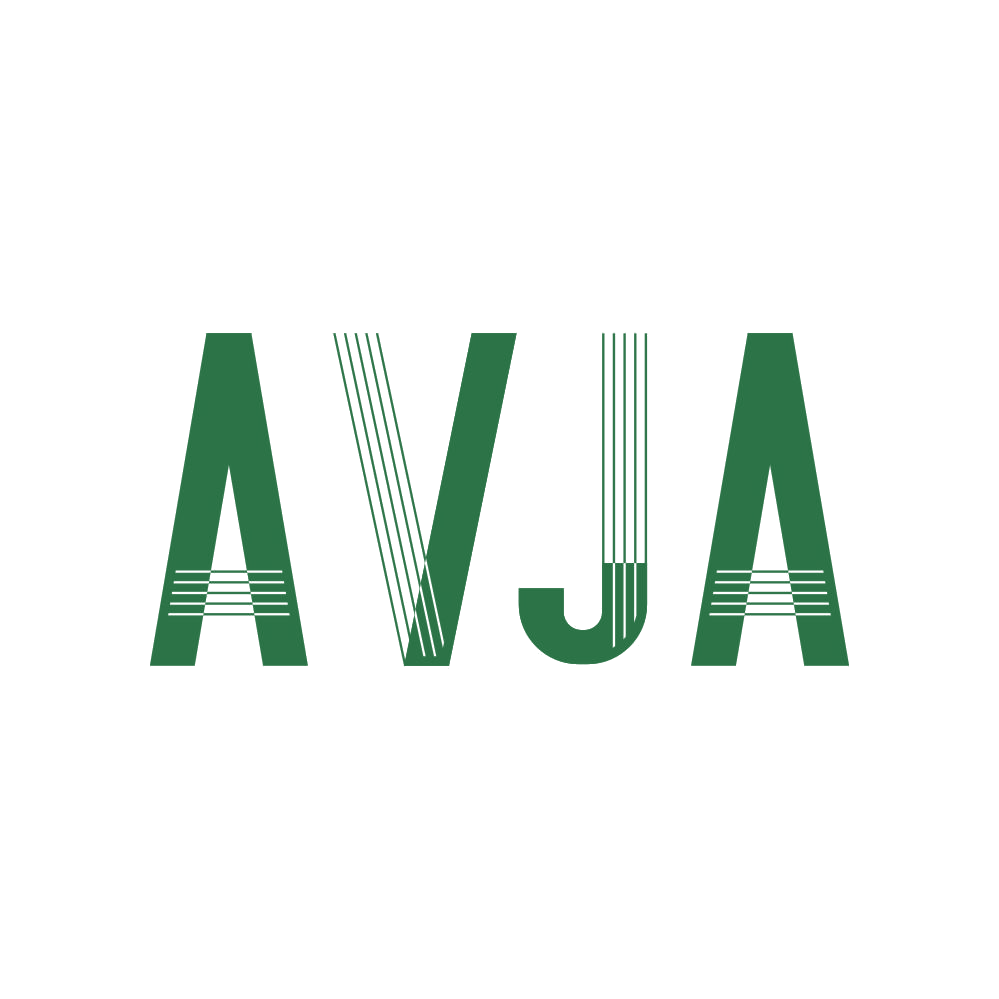 AVJA 第25类服装鞋帽 注册号83786475商标图样