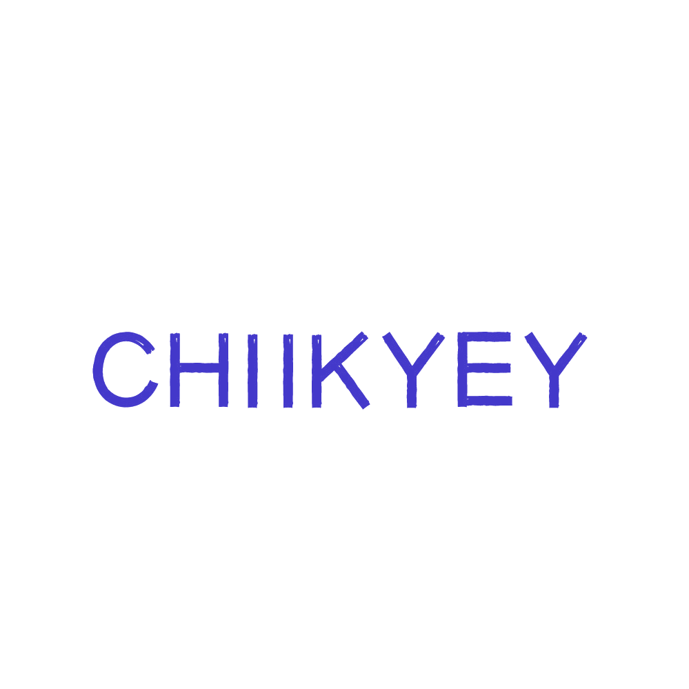CHIIKYEY 第25类服装鞋帽 注册号83787859商标图样