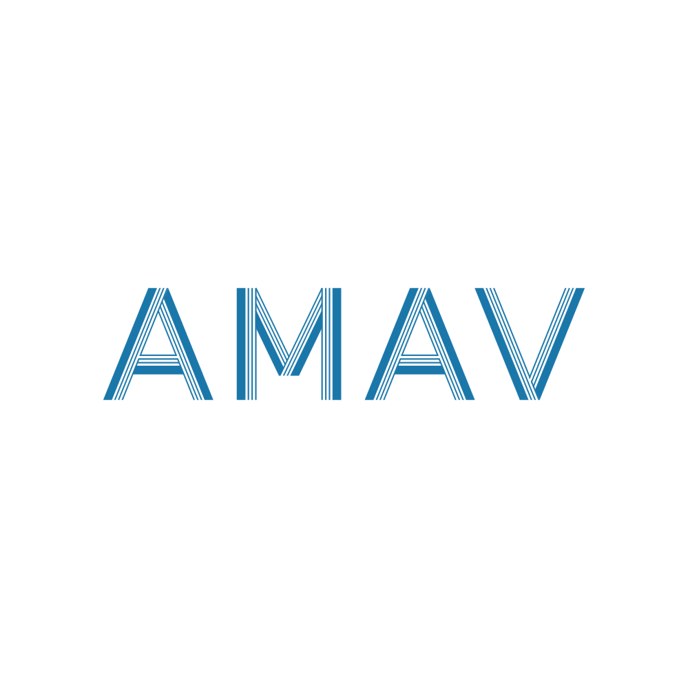 AMAV 第3类日化用品 注册号83794573商标图样