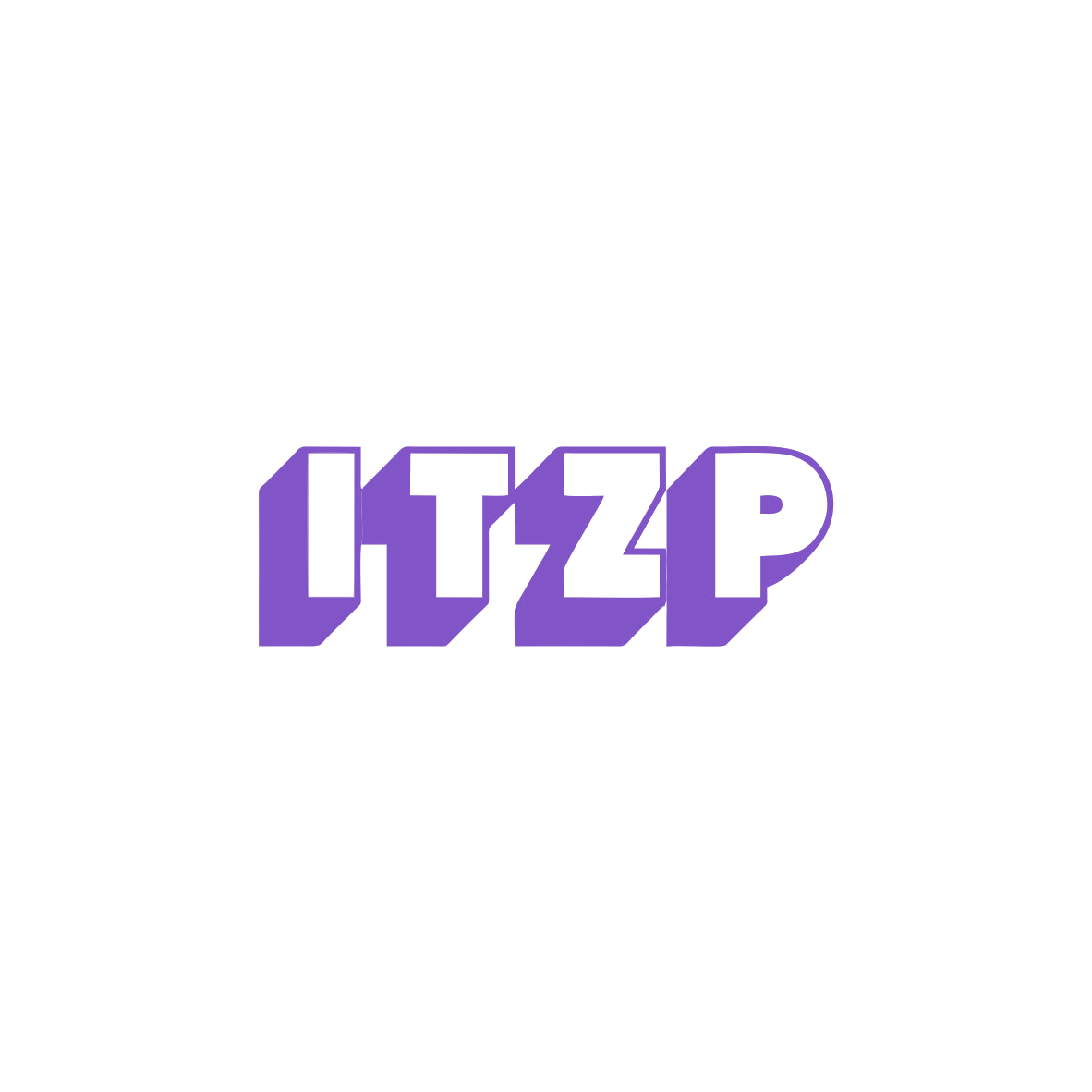 ITZP 第25类服装鞋帽 注册号83822384商标图样
