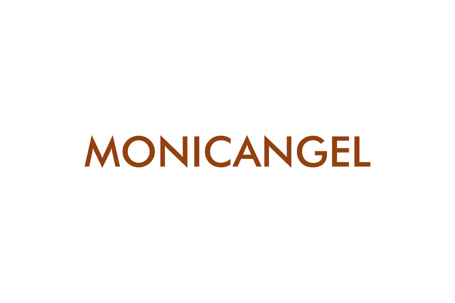 MONICANGEL 第35类广告销售 注册号83826494商标图样