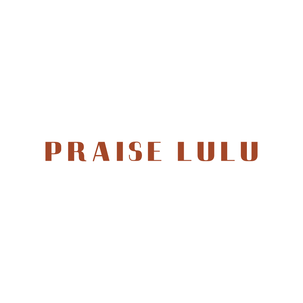 PRAISE LULU 第25类服装鞋帽 注册号83829574商标图样