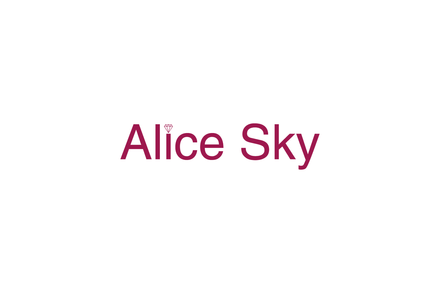 ALICE SKY 第25类服装鞋帽 注册号83833383商标图样