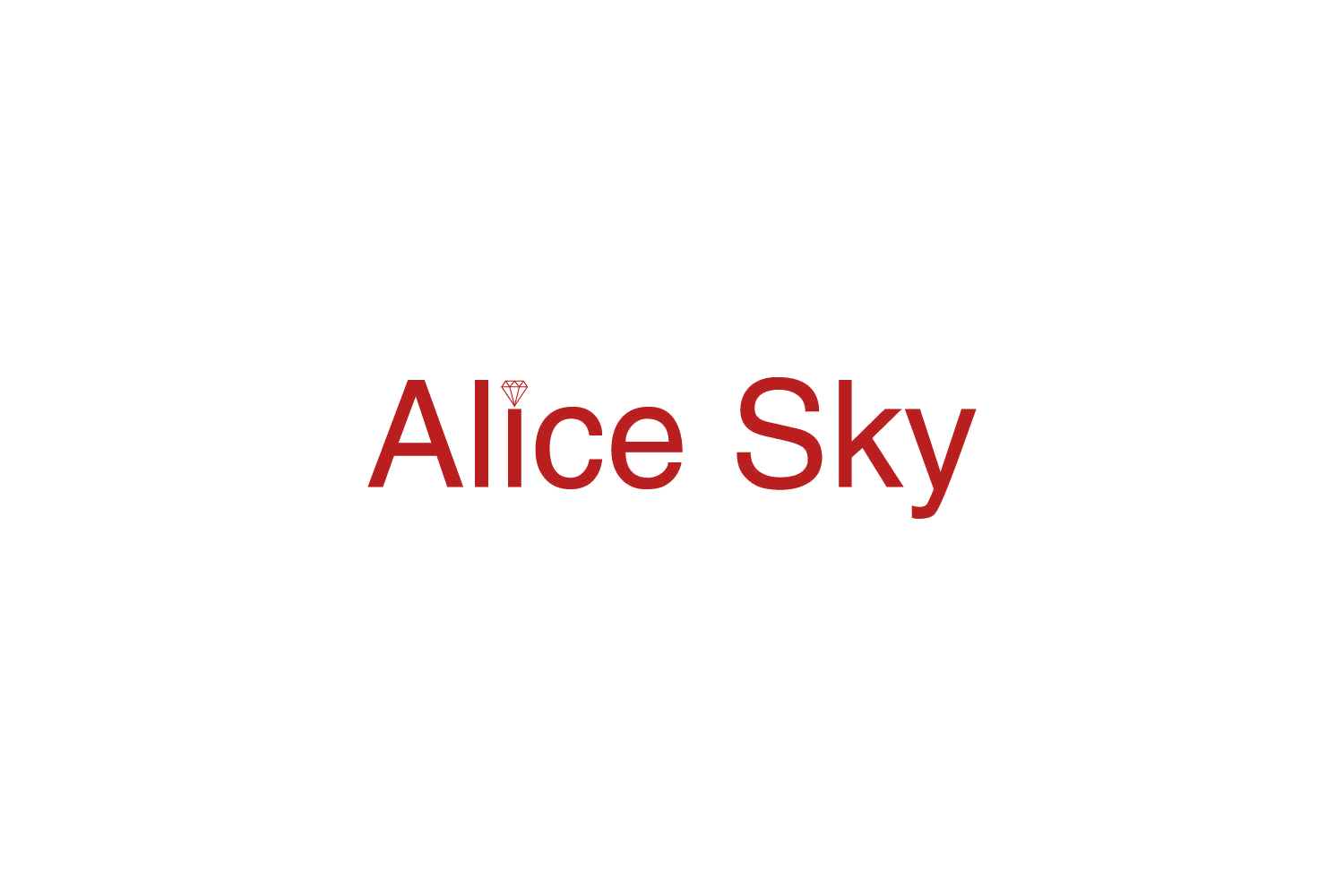 ALICE SKY 第5类医药 注册号83840277商标图样