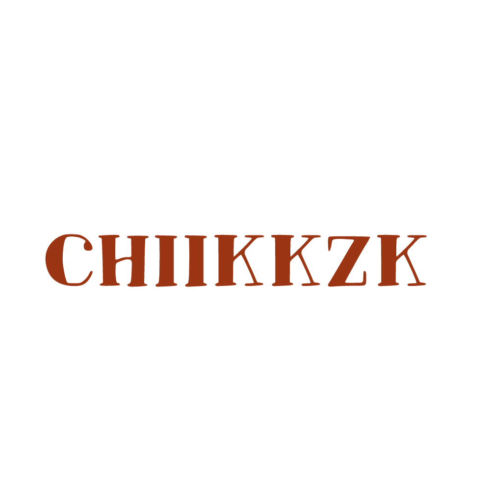 CHIIKKZK 第25类服装鞋帽 注册号83859167商标图样