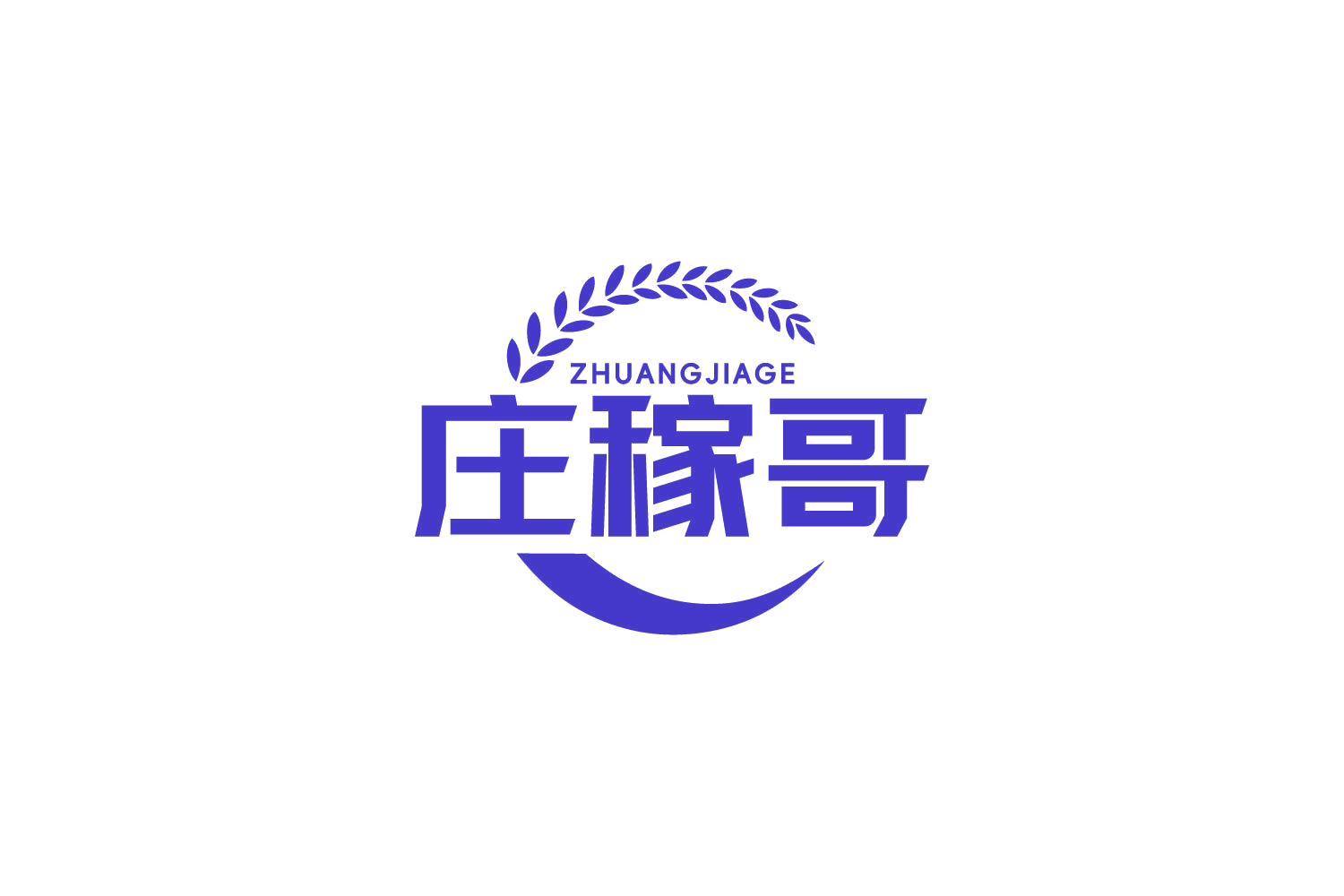 庄稼哥 第1类化学原料 注册号83889533商标图样
