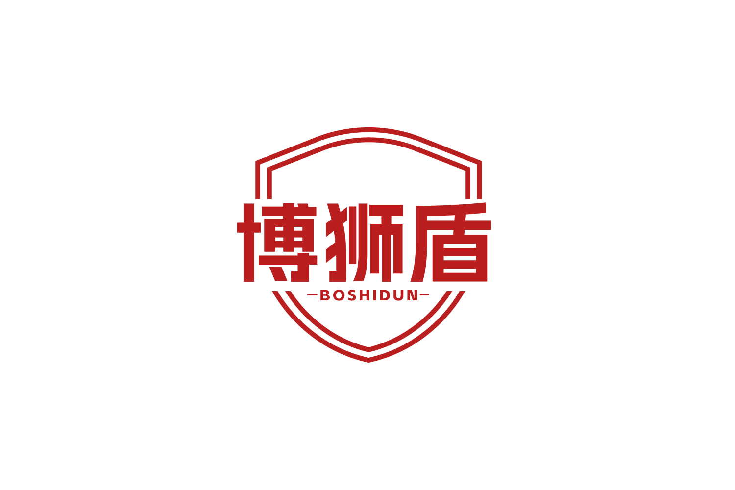 博狮盾 第6类五金金属 注册号83906677商标图样