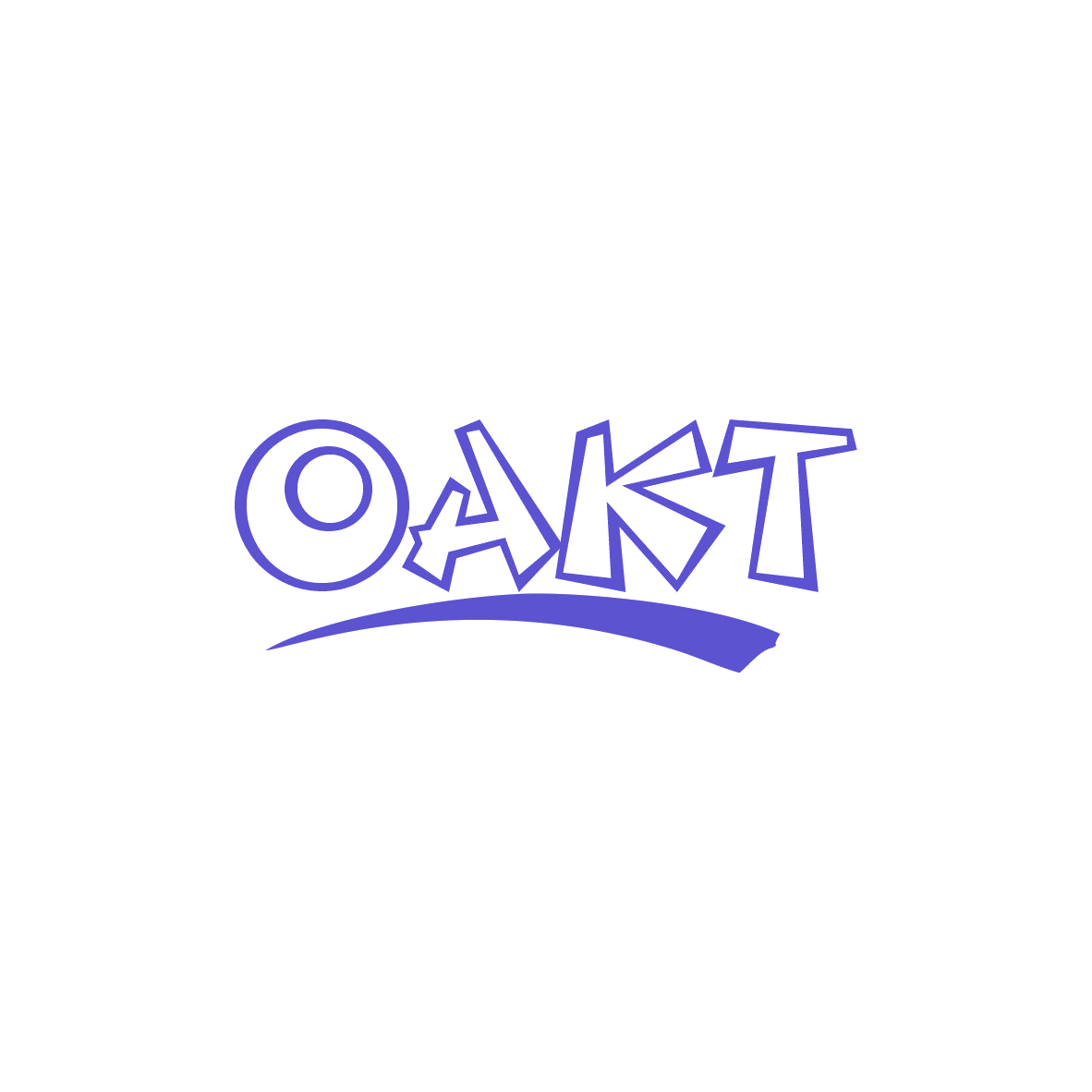OAKT 第25类服装鞋帽 注册号84056379商标图样