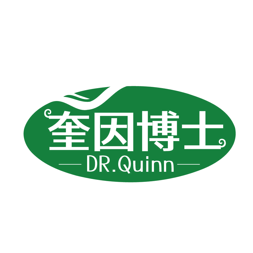 奎因博士 DR QUINN 第5类医药 注册号84080054商标图样