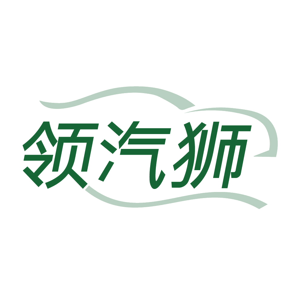 领汽狮 第17类橡胶制品 注册号84080648商标图样