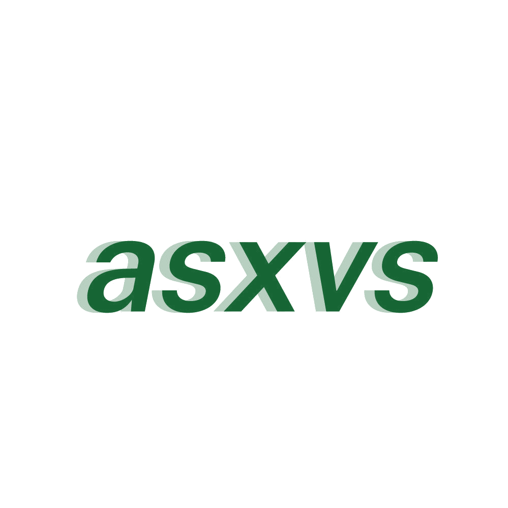 ASXVS 第25类服装鞋帽 注册号84083083商标图样