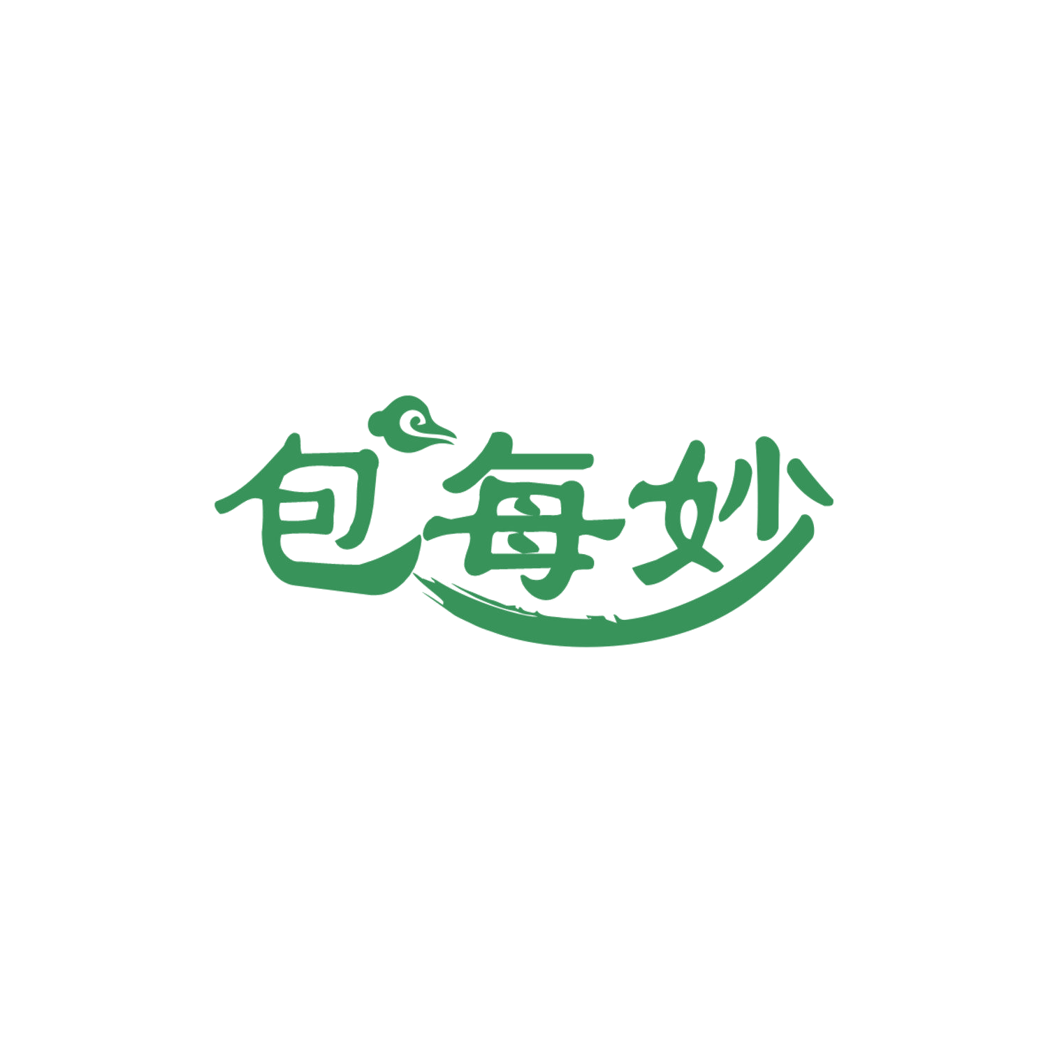 包每妙 第35类广告销售 注册号84094665商标图样