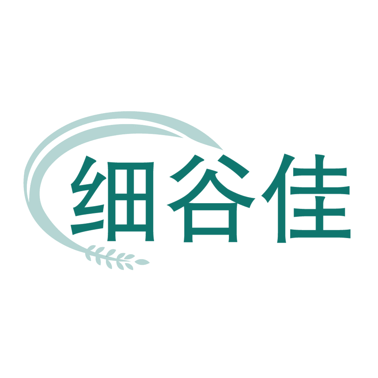 细谷佳 第30类小食配料 注册号84107349商标图样