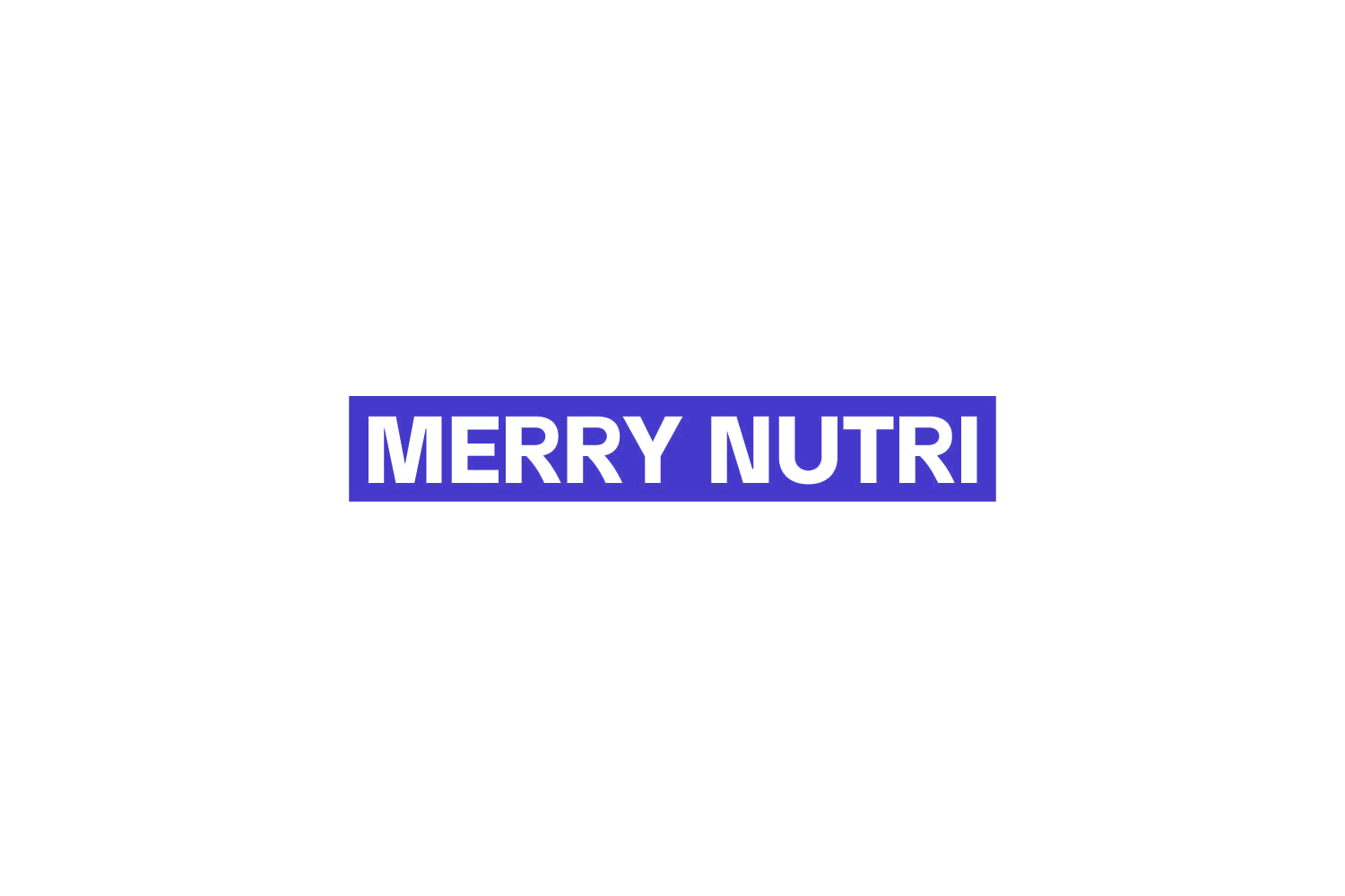MERRY NUTRI 第5类医药 注册号84119012商标图样