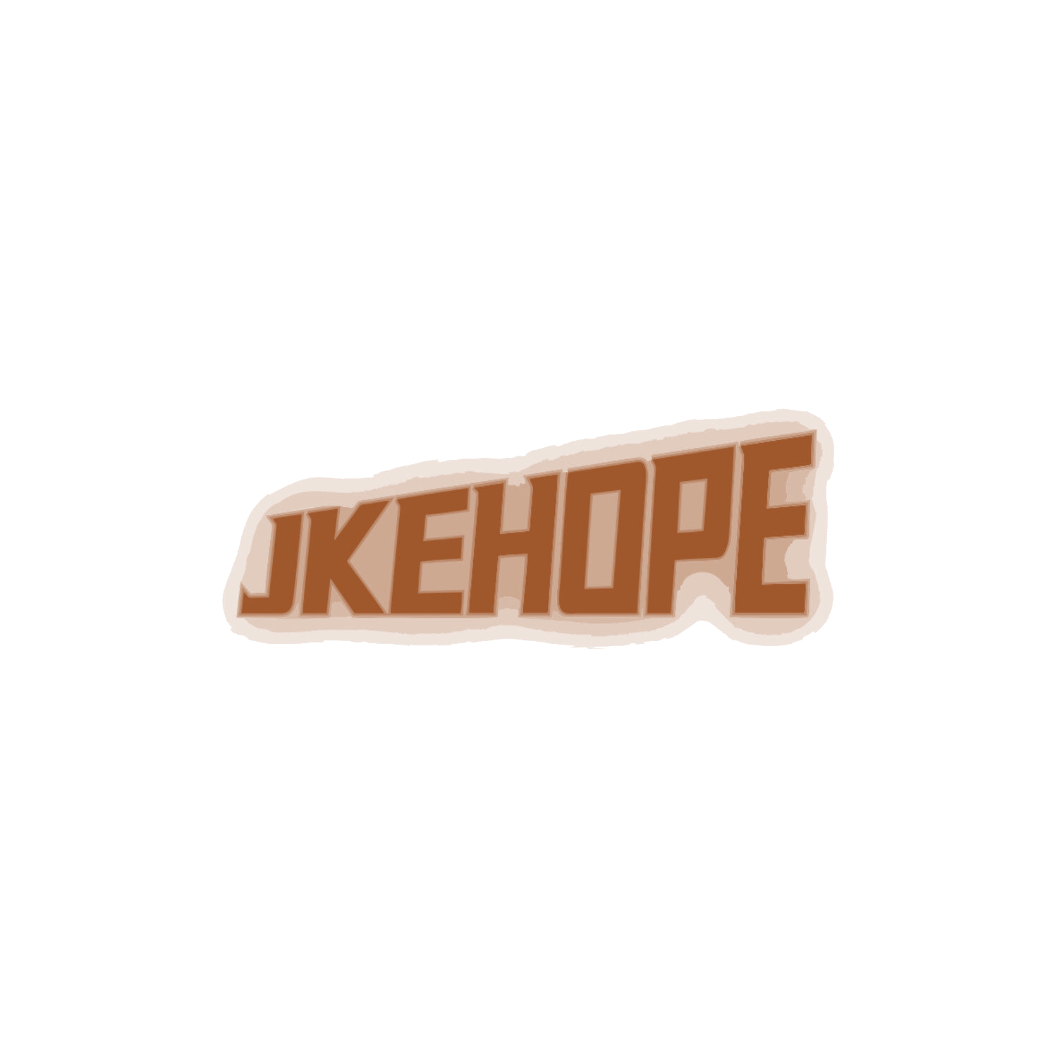 JKEHOPE 第35类广告销售 注册号84120020商标图样