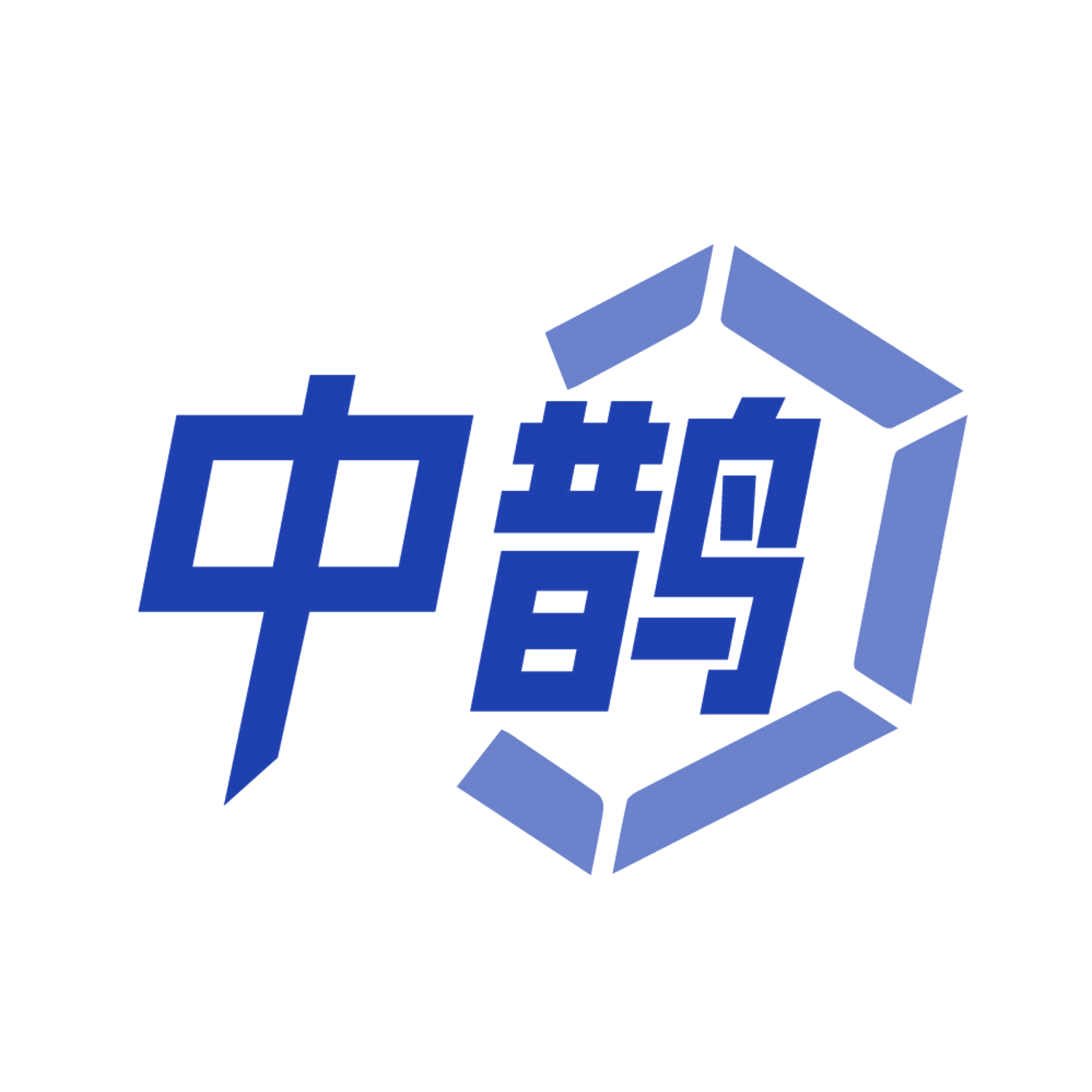 中鹊 第19类建筑材料 注册号84128765商标图样