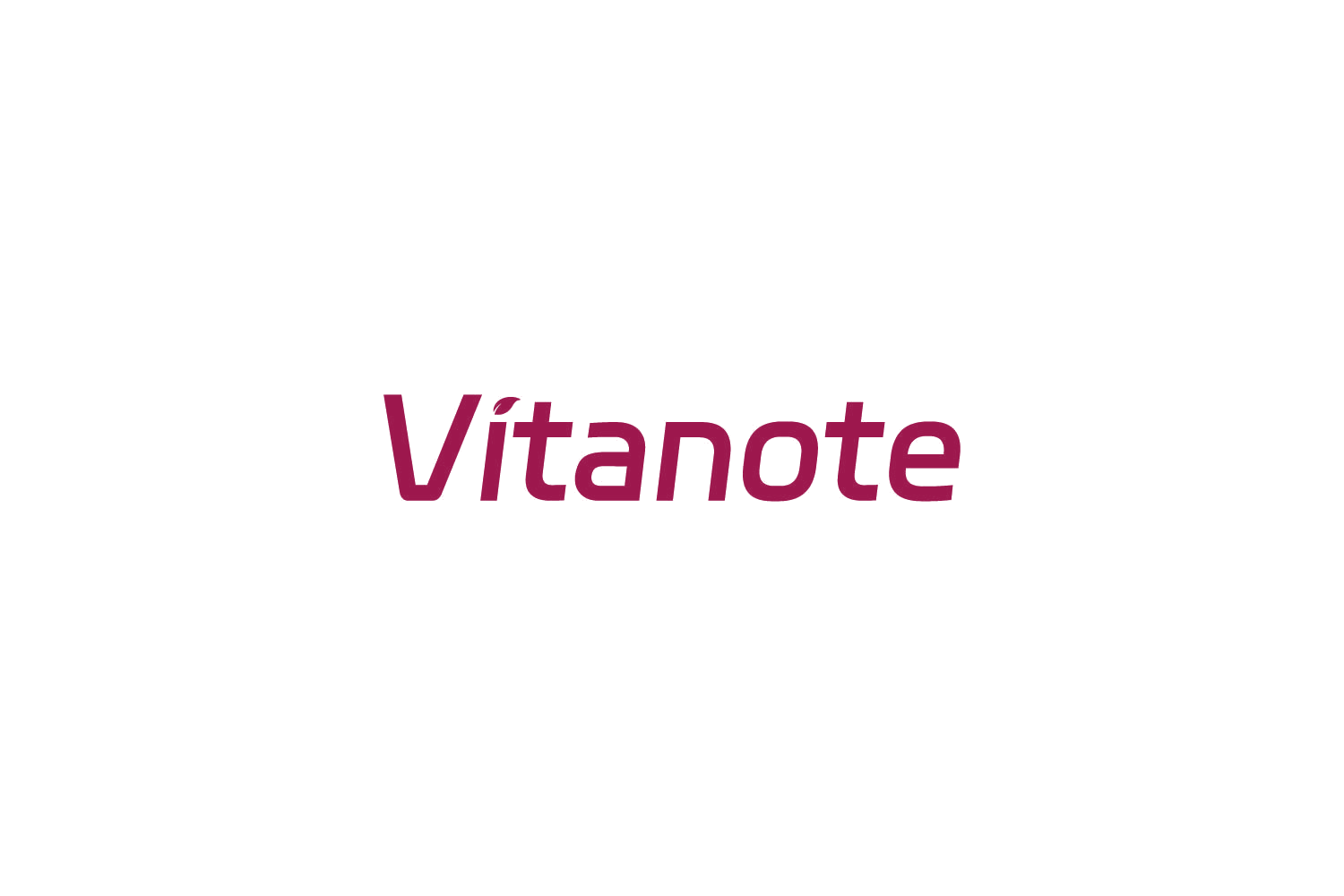 VITANOTE 第5类医药 注册号84208985商标图样