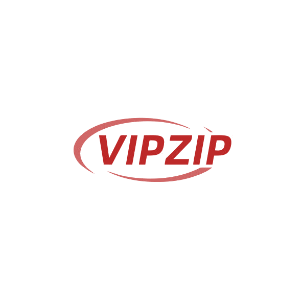 VIPZIP 第35类广告销售 注册号84306413商标图样