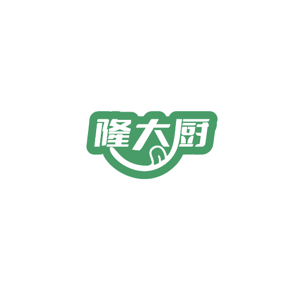隆大厨 第35类广告销售 注册号84355172商标图样