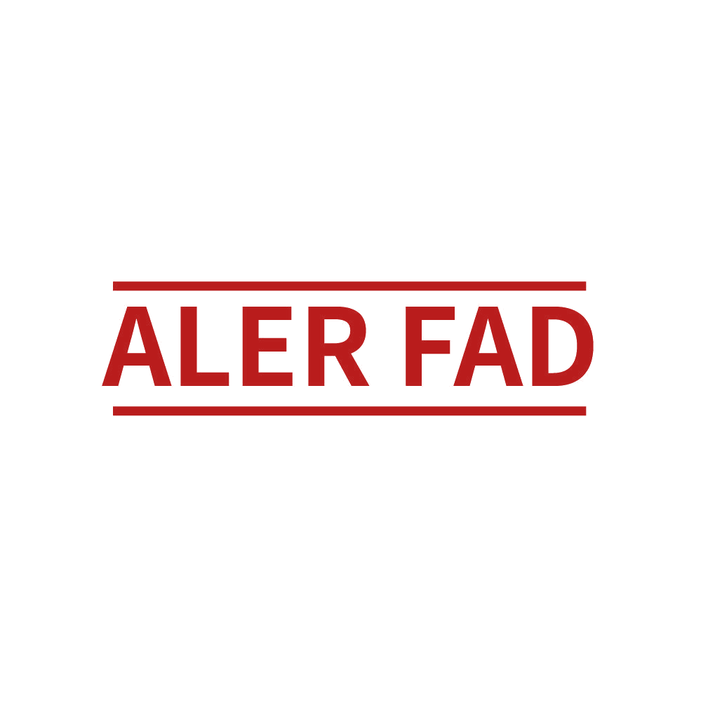 ALER FAD 第25类服装鞋帽 注册号84442053商标图样