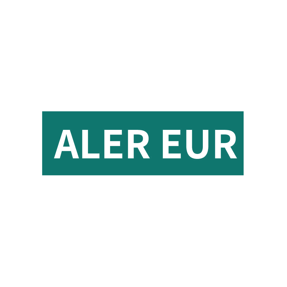 ALER EUR 第25类服装鞋帽 注册号84448418商标图样