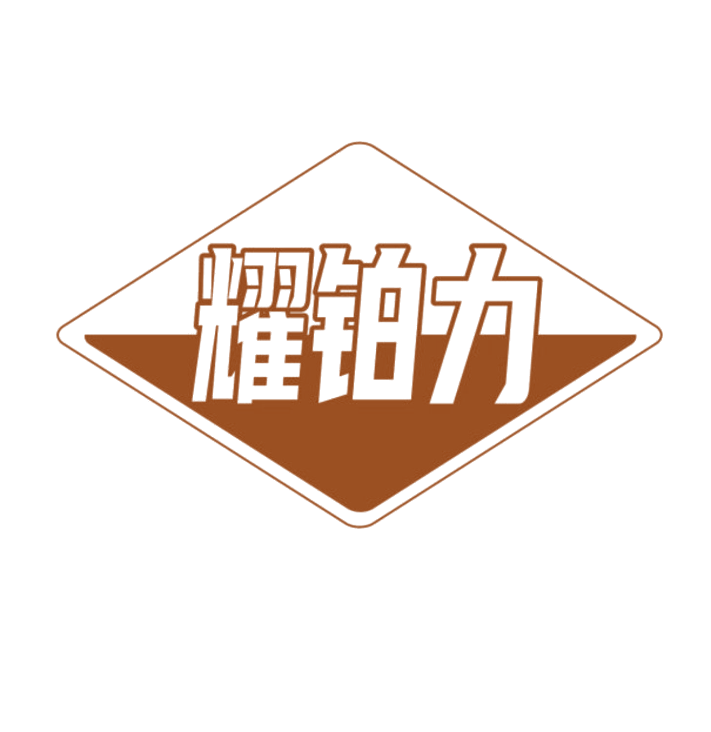 耀铂力 第14类珠宝钟表 注册号84507682商标图样