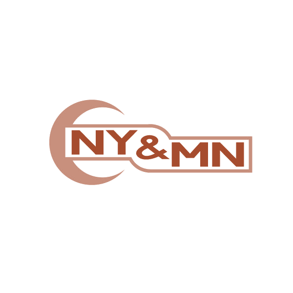 NY&MN 第25类服装鞋帽 注册号84514236商标图样