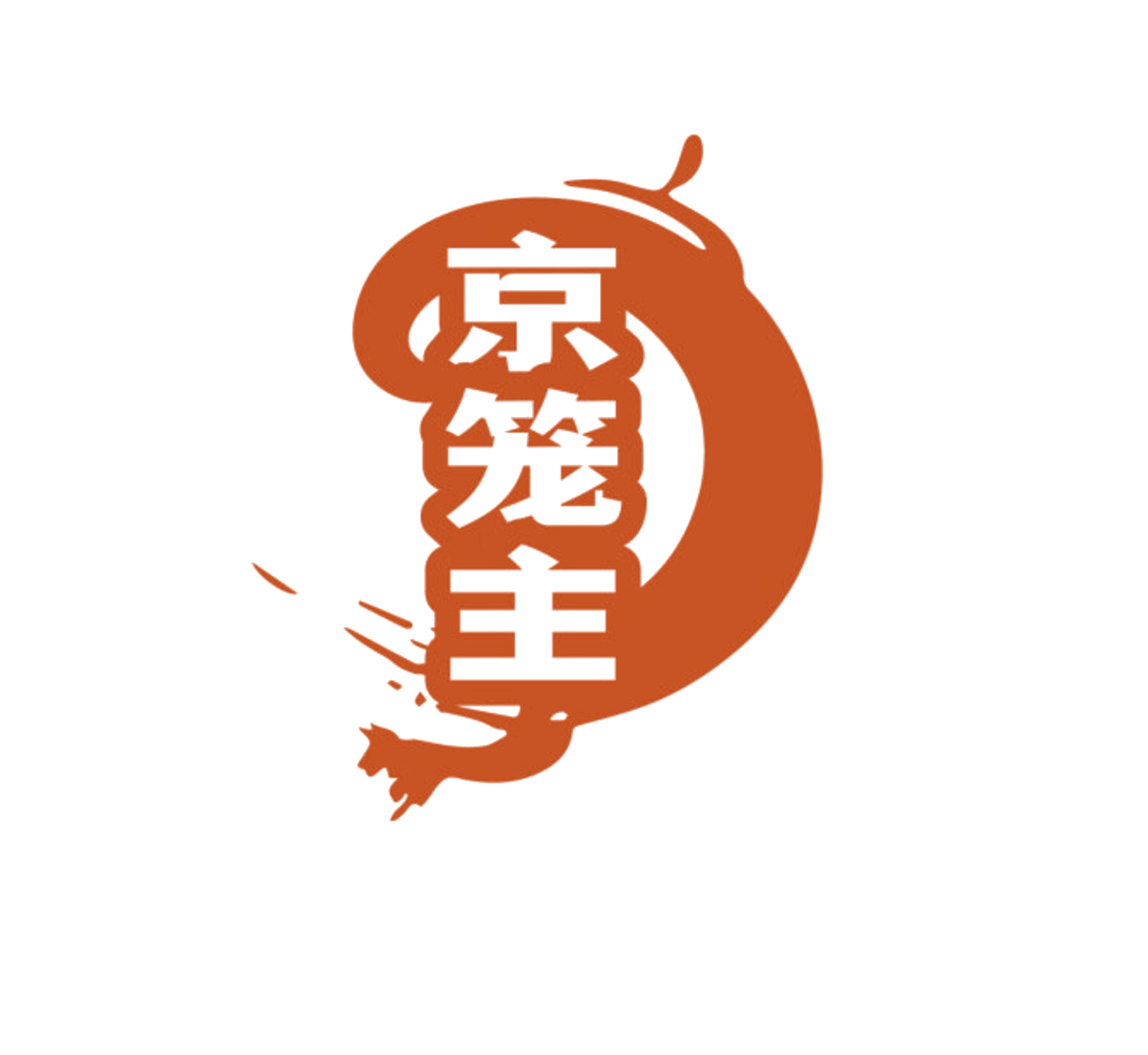 京笼主 第35类广告销售 注册号84622309商标图样