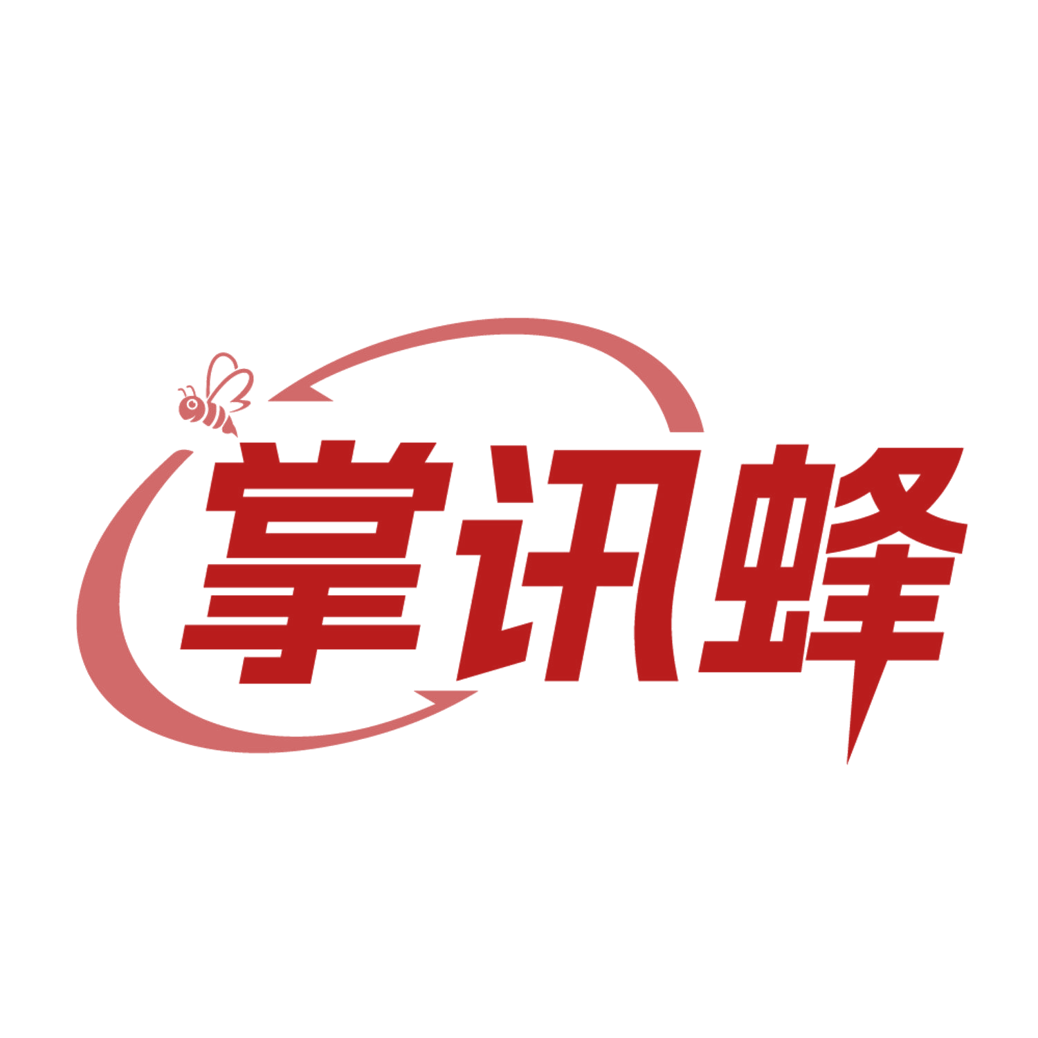 掌讯蜂 第42类科技服务 注册号84636452商标图样