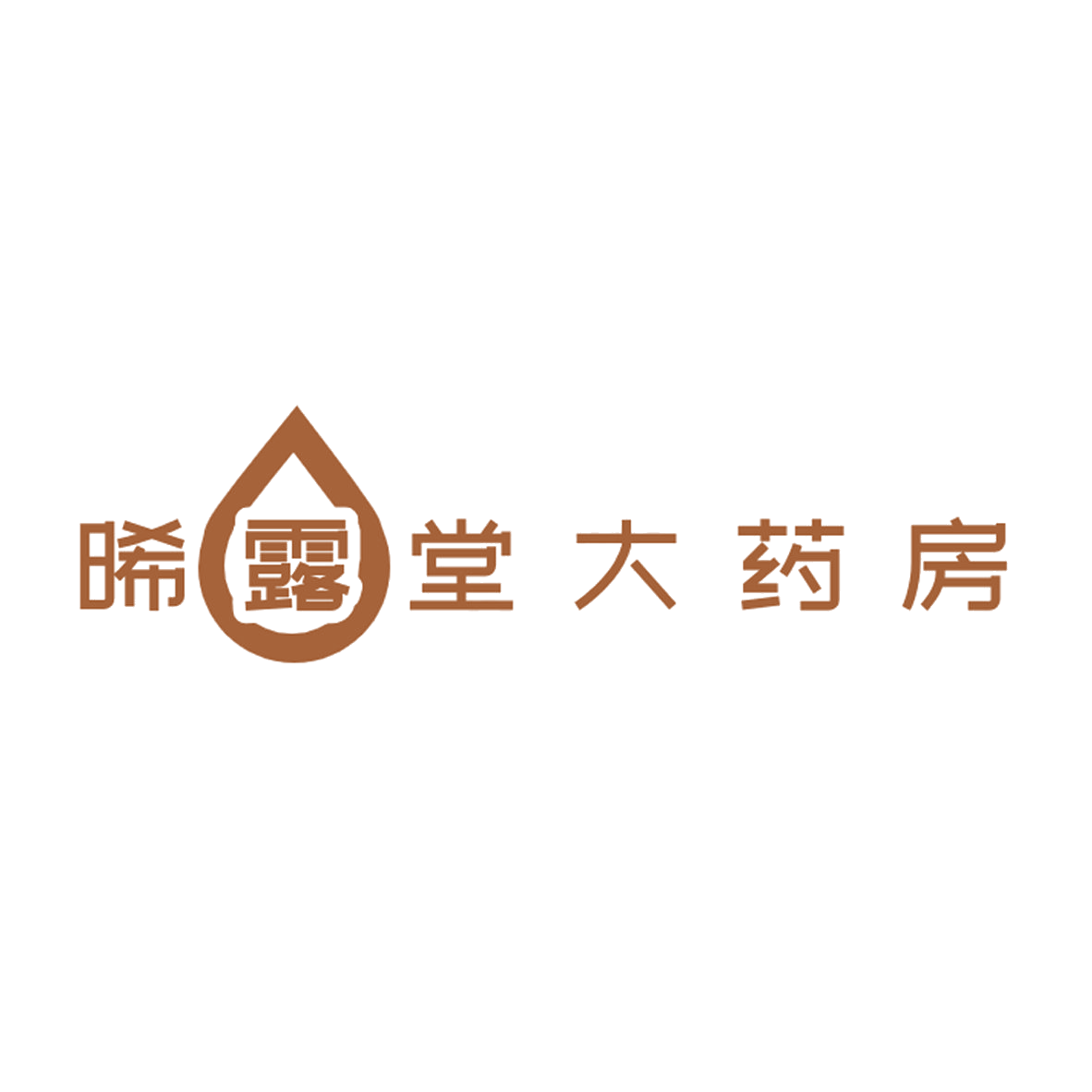 晞露堂大药房 第5类医药 注册号84692812商标图样