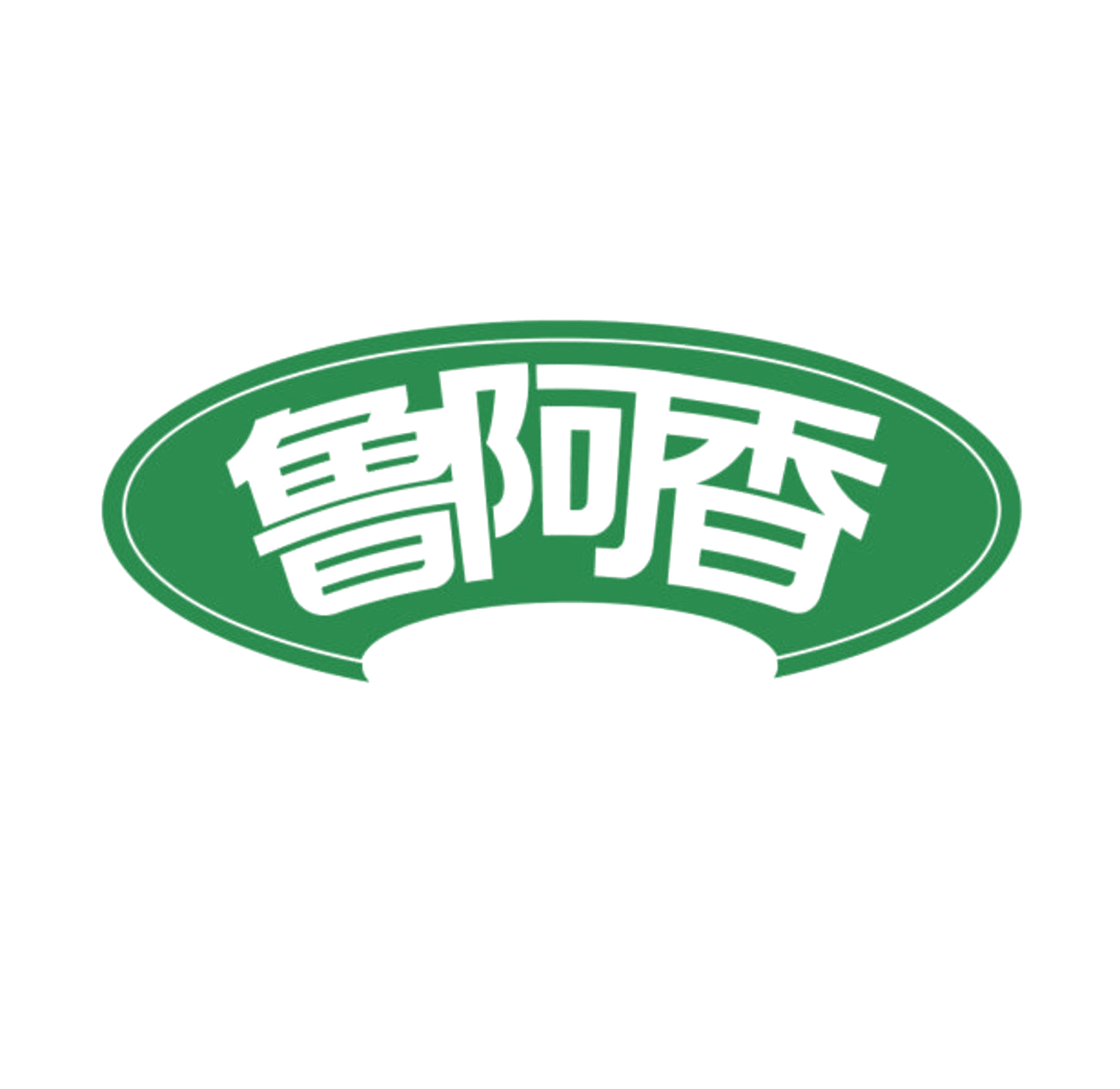 鲁阿香 第35类广告销售 注册号84698137商标图样