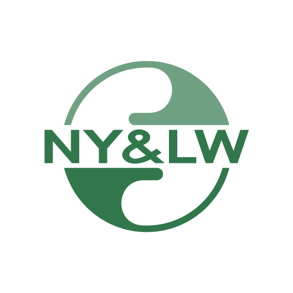 NY&LW 第25类服装鞋帽 注册号84734169商标图样