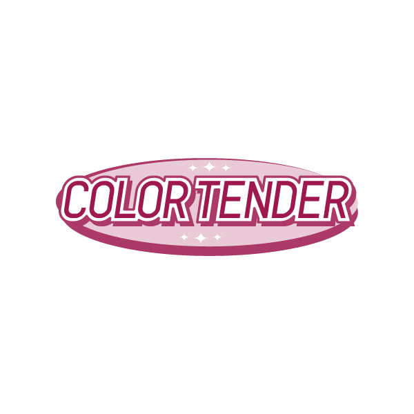 COLOR TENDER 第3类日化用品 注册号84744174商标图样
