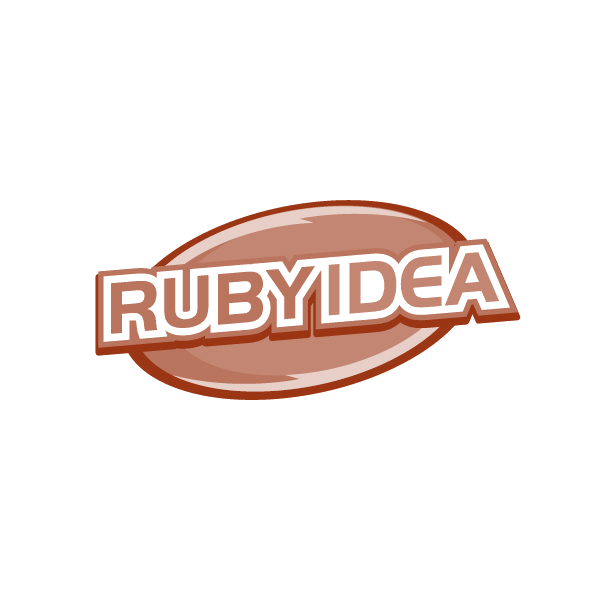 RUBYIDEA 第25类服装鞋帽 注册号84748045商标图样